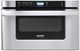 Sharp® Carousel® 1.2 Cu. Ft. Stainless Steel Microwave Drawer®-0