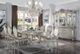 ACME Furniture Bently Champagne 114" Dining Table-1