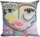 Windy O'Connor Astra Luna Chica Pillow-0