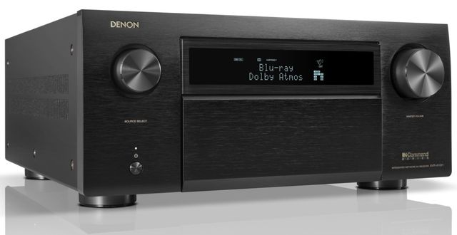 Denon® AVR-A10H 13.4 Channel Home Theater Receiver-3