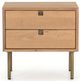 Magnolia Home by Joanna Gaines Kaylee Brass Nightstand-1