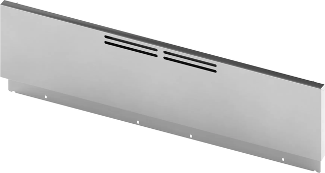 Bosch® 9" Stainless Steel Low Backguard