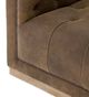 Four Hands Maxx Umber Gray Swivel Chair-4