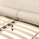 TOV Furniture Murielle Taupe Queen Panel Bed-3