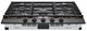 LG 36" Black Stainless Steel Gas Cooktop with UltraHeat™ Burner-0