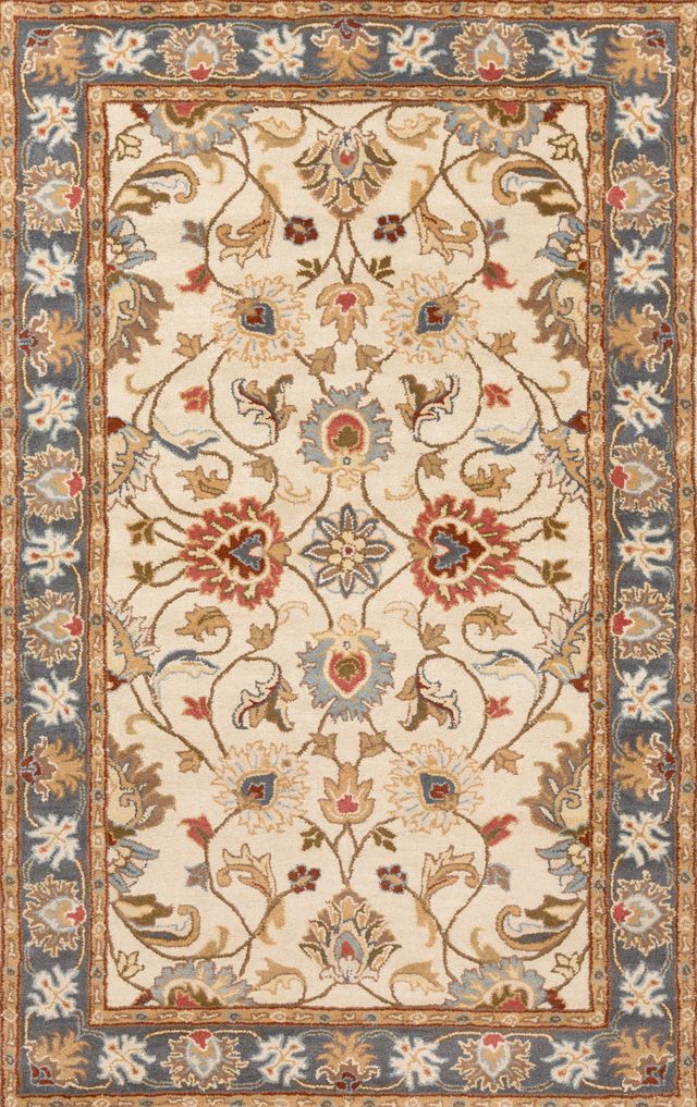 Surya Caesar Blue Multi 8'x11' Area Rug-0
