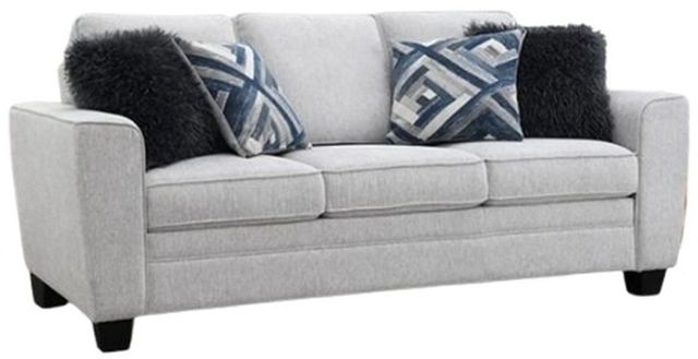 Furniture of America® Enea Light Gray Sofa-0