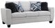 Furniture of America® Enea Light Gray Sofa-0