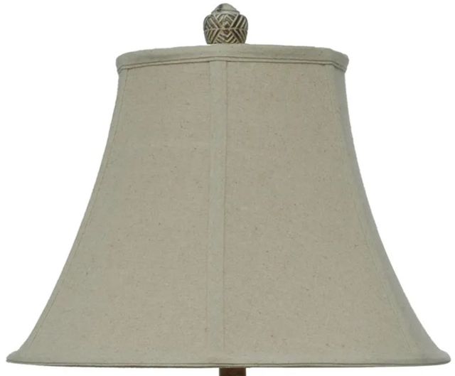 Crestview Collection Cypress Brown Table Lamp-2