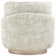 Michael Amini® Aurora Moonlight Chaise-3