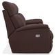 La-Z-Boy® Talladega Chestnut Leather Power Reclining Sofa with Headrest-2