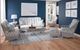 Braxton Culler Customizable Nassau Glass Top Coffee Table-1