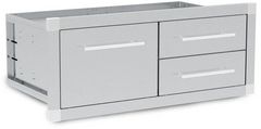 Broil King Enclosed 2 Drawer - 1 Drawer Assembly