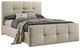 Furniture of America® Merced Ivory King Panel Bed-0