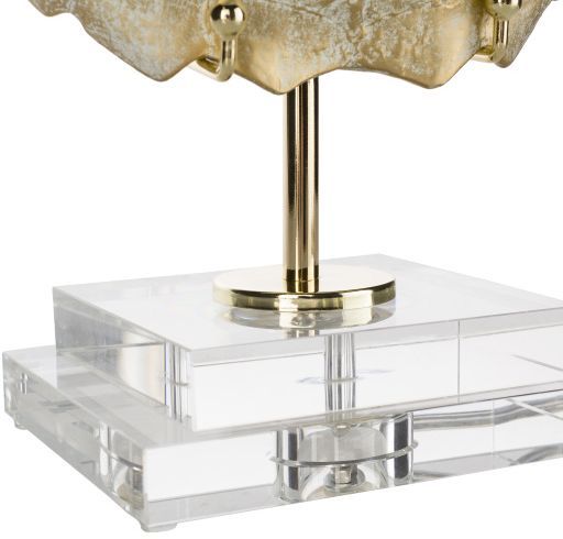Surya Olson Mint Table Lamp-2