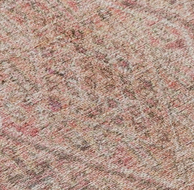 Dalyn™ Rug Company Karaj Pink 5'x8' Style 1 Area Rug-4