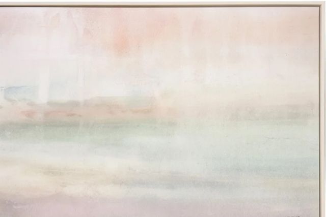 Stylecraft Norman Wyatt Home The Sky Blushes Wall Art-1