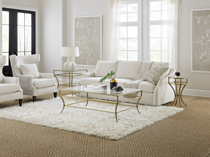 Hooker Furniture Laureng Cocktail Table - Thumbnail 2