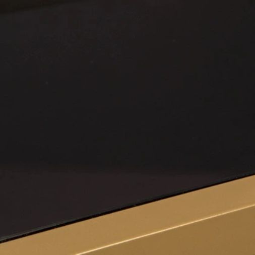 Signature Design by Ashley® Frankwell Gold Bookcase-3