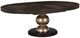 Michael Amini® West Kensington Medium Espresso Oval Dining Table-3