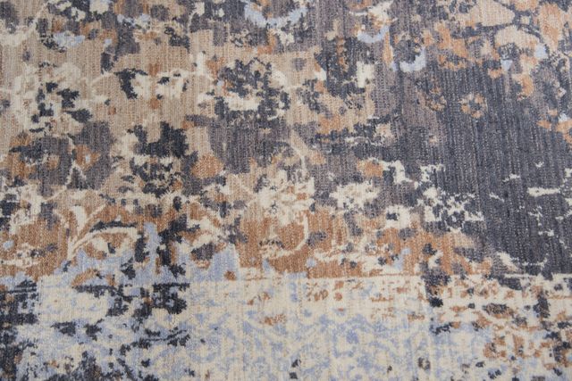 Rizzy Home Gossamer Gray 3' x 5' Rug-3