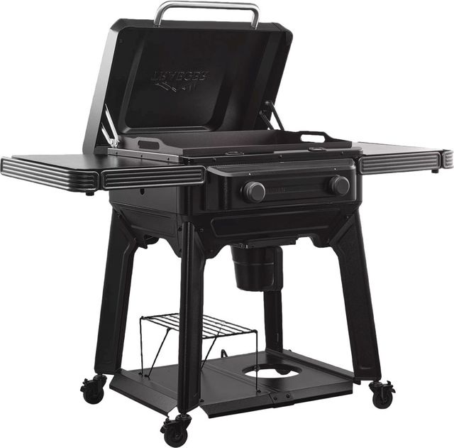 Traeger® Flatrock® 2-Burner Outdoor Liquid Propane Gas Griddle-1