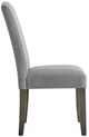 Steve Silver Co.® Emily Garrulous Gray/Mossy Gray Side Chair-3