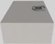 Vent-A-Hood® 36" Stainless Steel Wall Mounted Range Hood-1