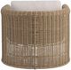 Classic Home Rami Natural Wicker Outdoor Accent Chair-4