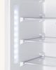 Summit® 22" 10.8 Cu. Ft. Panel Ready Built-In Bottom Freezer Refrigerator-3