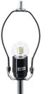A & B Home Green Table Lamp-4