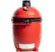 Kamado Joe® Classic III 18" Red Freestanding Charcoal Grill-0