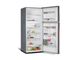 Ascoli 18.2 Cu.Ft. White Top Freezer Refrigerator-1