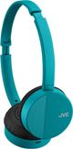 JVC Teal Blue Wireless On-Ear Headphone-0