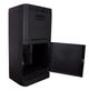 Danby® Black Parcel Guard Mailbox-2