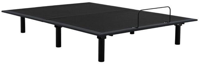Beautyrest® baselogic™ Bronze Split King Adjustable Base, Includes 2 Pieces-2