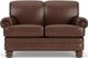 Flexsteel® Bay Bridge Brown Loveseat-1