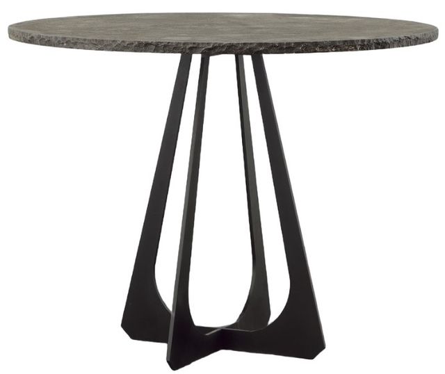 Furniture Classics Amesbury Black Dining Table-0