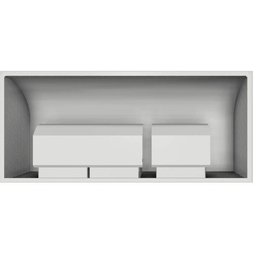 Vent-A-Hood® 48" Stainless Steel Under Cabinet Range Hood-2