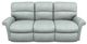 La-Z-Boy® Robin Mist Power Reclining Sofa with Headrest-1