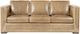 Bradington-Young Customizable Ellary 8-Way Tie Stationary Sofa-1