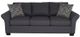 Dynasty Furniture Dark Gray Sofa-0