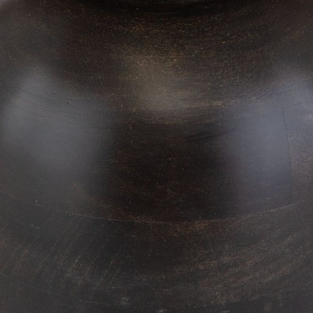 Uttermost® Gambit Black End Table-4