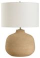 Uttermost® Cline Brown Table Lamp-3