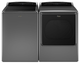 Whirlpool® Cabrio® Steam High Efficiency Top Load Washer-Chrome Shadow-1