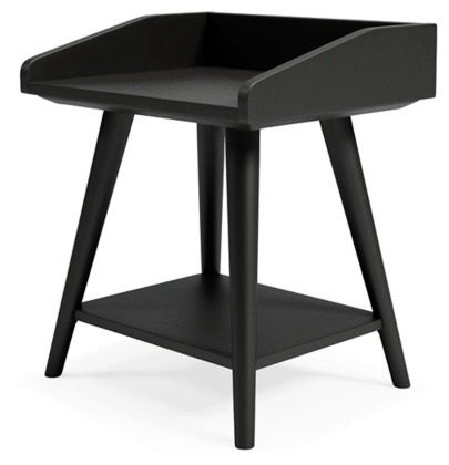 Signature Design by Ashley® Blariden Metallic Gray Accent Table-4