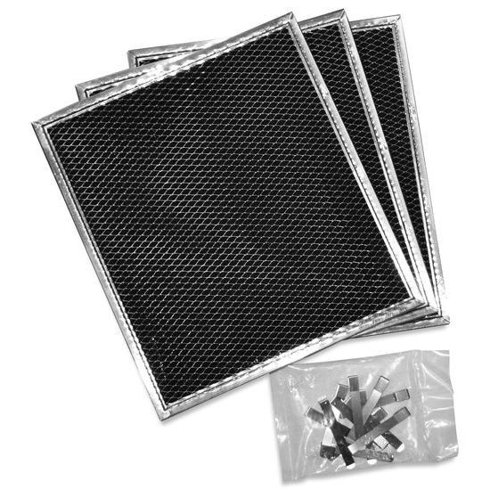 Whirlpool Range Hood Charcoal Filter Kit-0