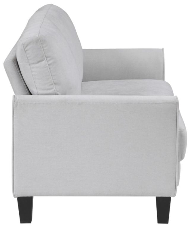 Homelegance® Aliana Gray Loveseat-3