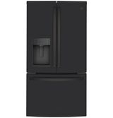Fingerprint Resistant Black Slate
