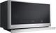 LG 30" 2.1 Cu. Ft. Fingerprint Resistant Stainless Steel Over the Range Microwave-3